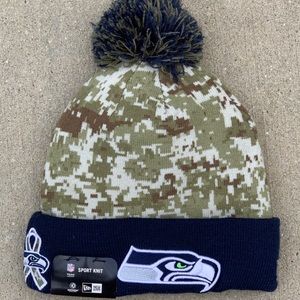 Seahawks Sport Knit